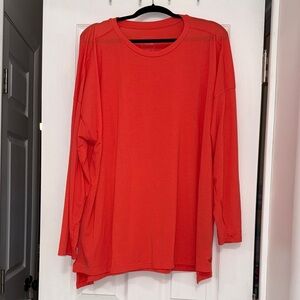 Women's North Face Long Sleeve Top